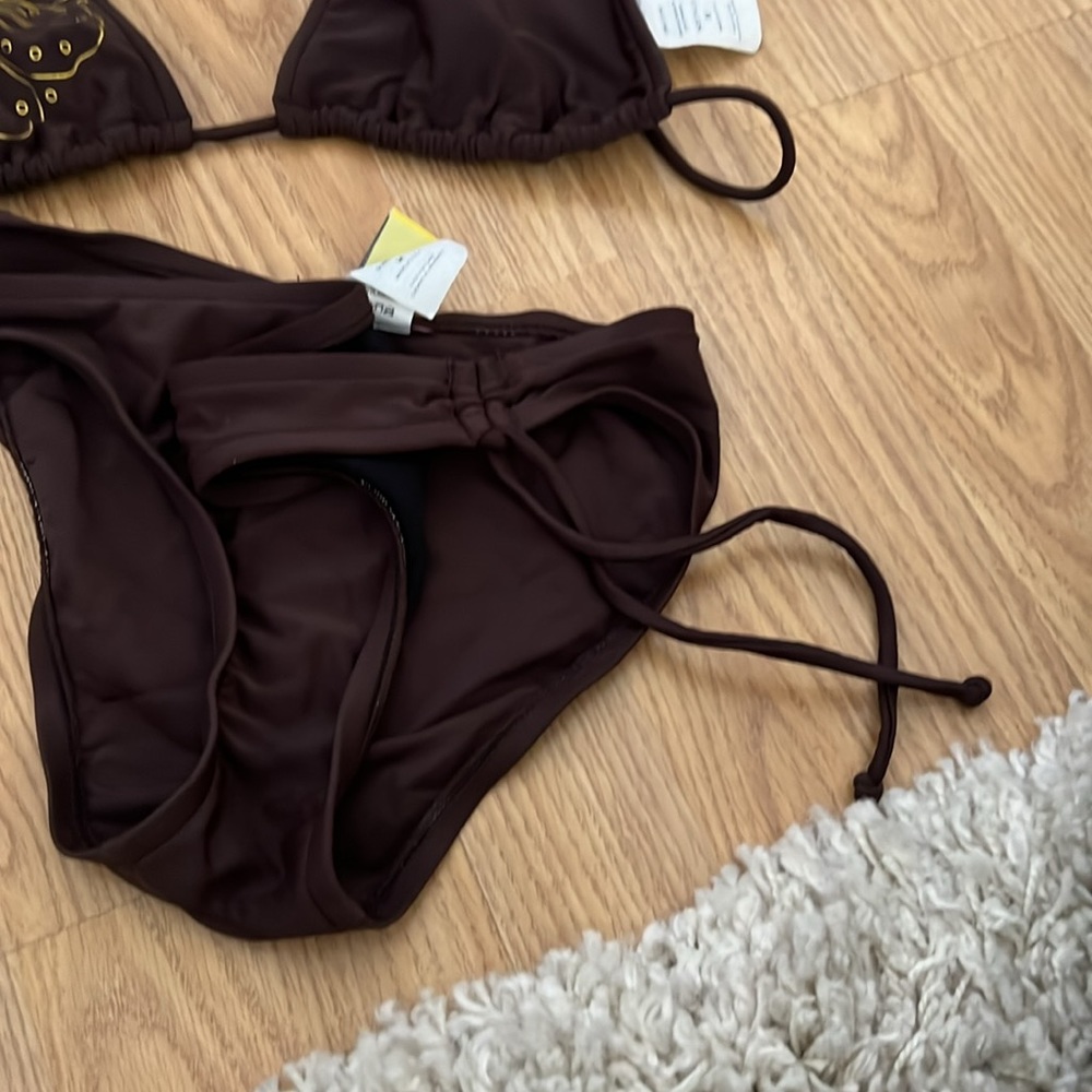COPY - Surfside brand string bikini set - Picture 3 of 8